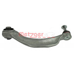 METZGER Lenker, Radaufhängung